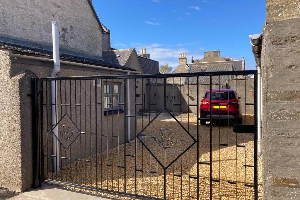 The Annex Keith Self Catering Wifi Private Parking Bkng Appartement Buitenkant foto
