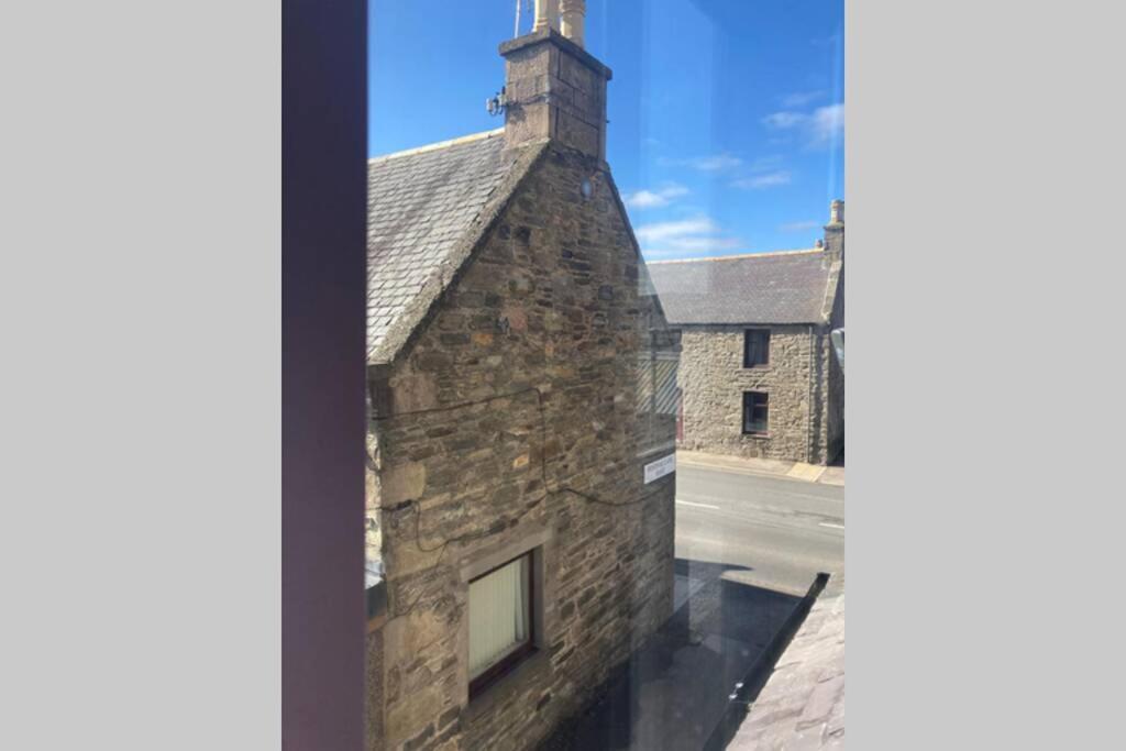 The Annex Keith Self Catering Wifi Private Parking Bkng Appartement Buitenkant foto