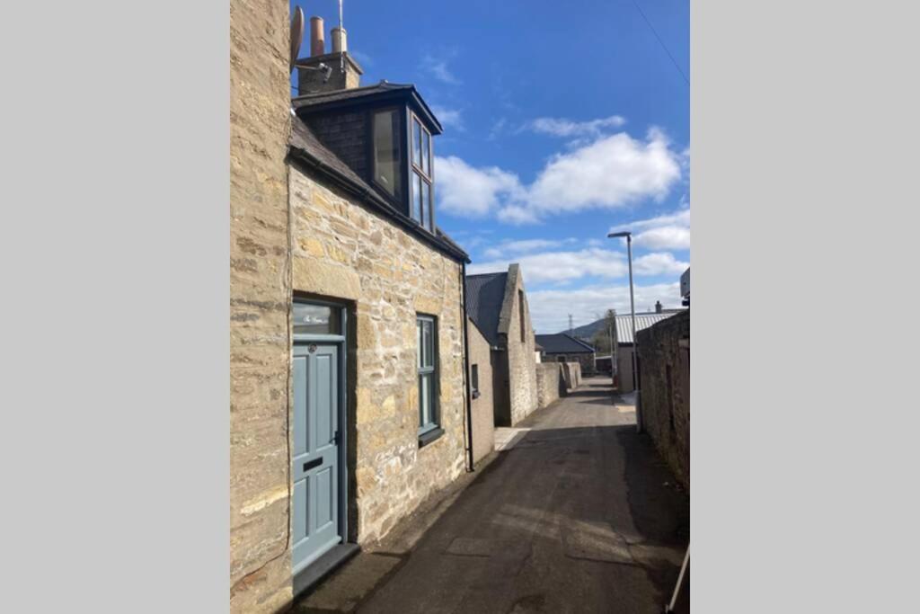The Annex Keith Self Catering Wifi Private Parking Bkng Appartement Buitenkant foto