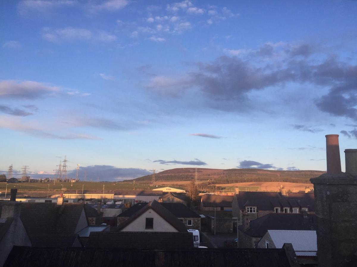 The Annex Keith Self Catering Wifi Private Parking Bkng Appartement Buitenkant foto