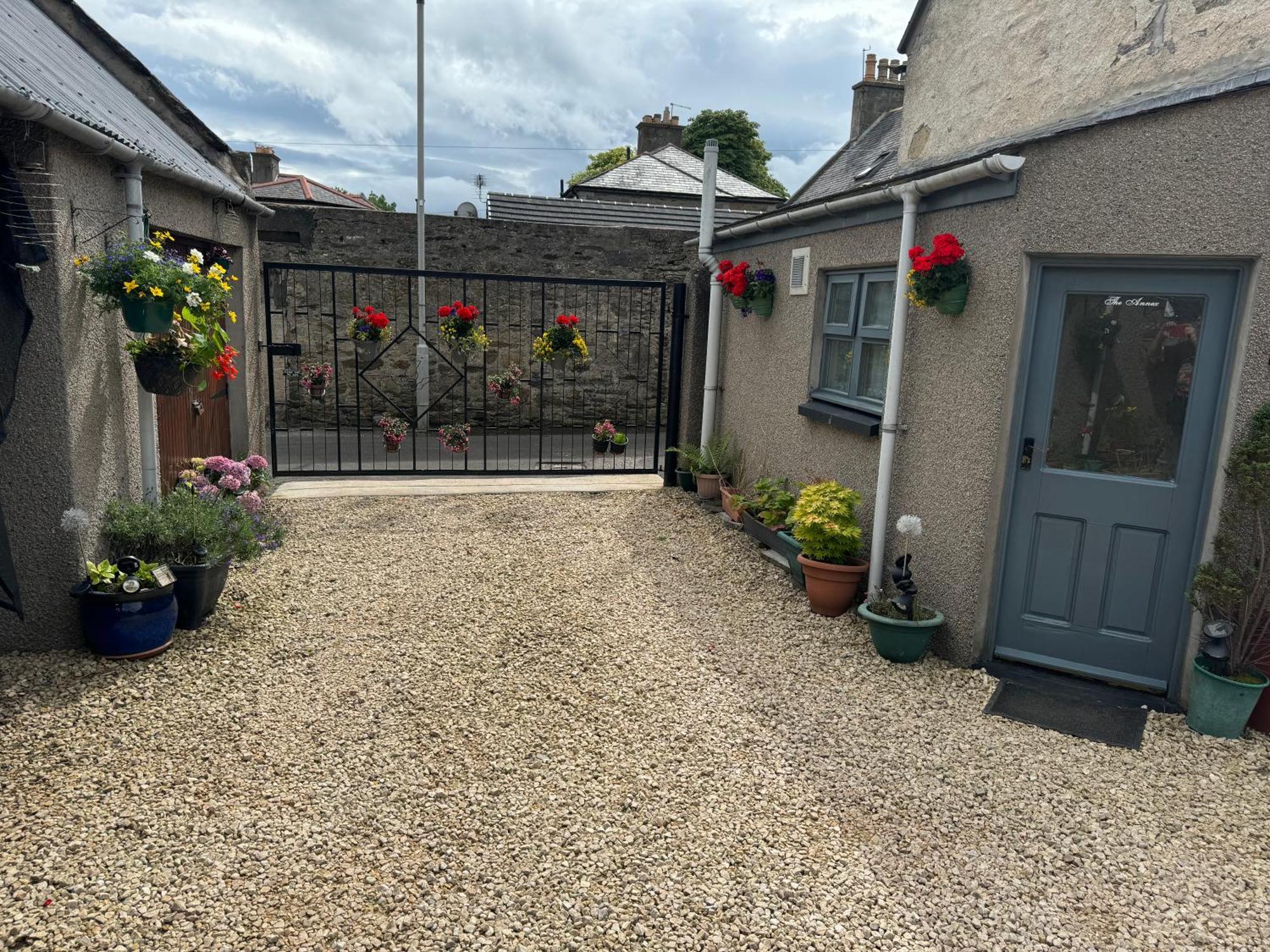 The Annex Keith Self Catering Wifi Private Parking Bkng Appartement Buitenkant foto