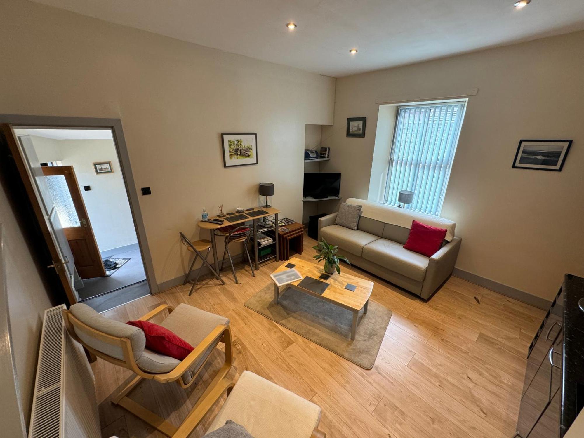 The Annex Keith Self Catering Wifi Private Parking Bkng Appartement Buitenkant foto