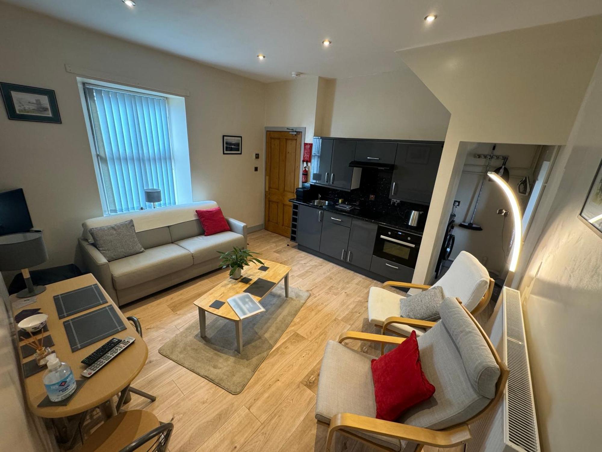 The Annex Keith Self Catering Wifi Private Parking Bkng Appartement Buitenkant foto