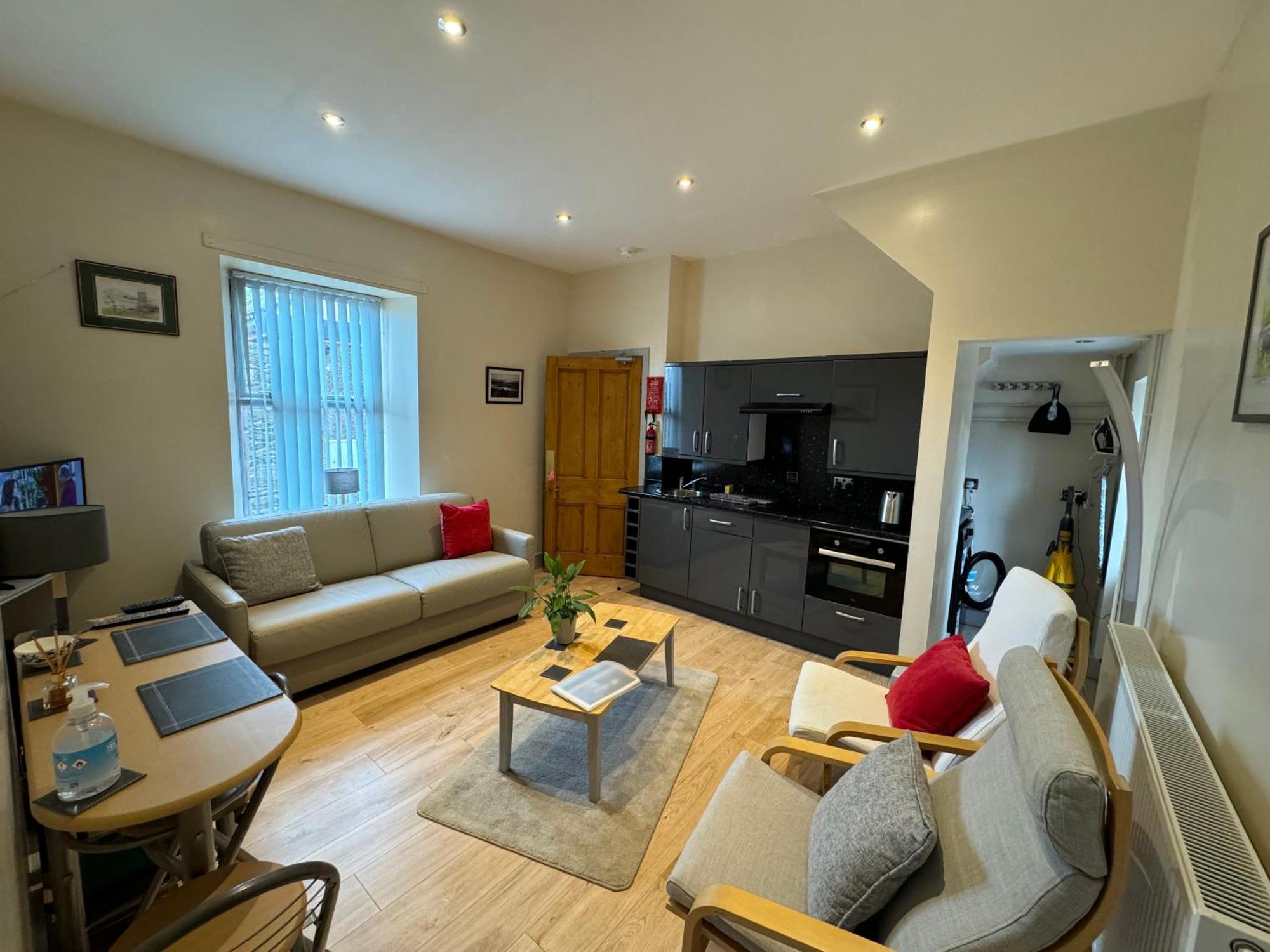 The Annex Keith Self Catering Wifi Private Parking Bkng Appartement Buitenkant foto