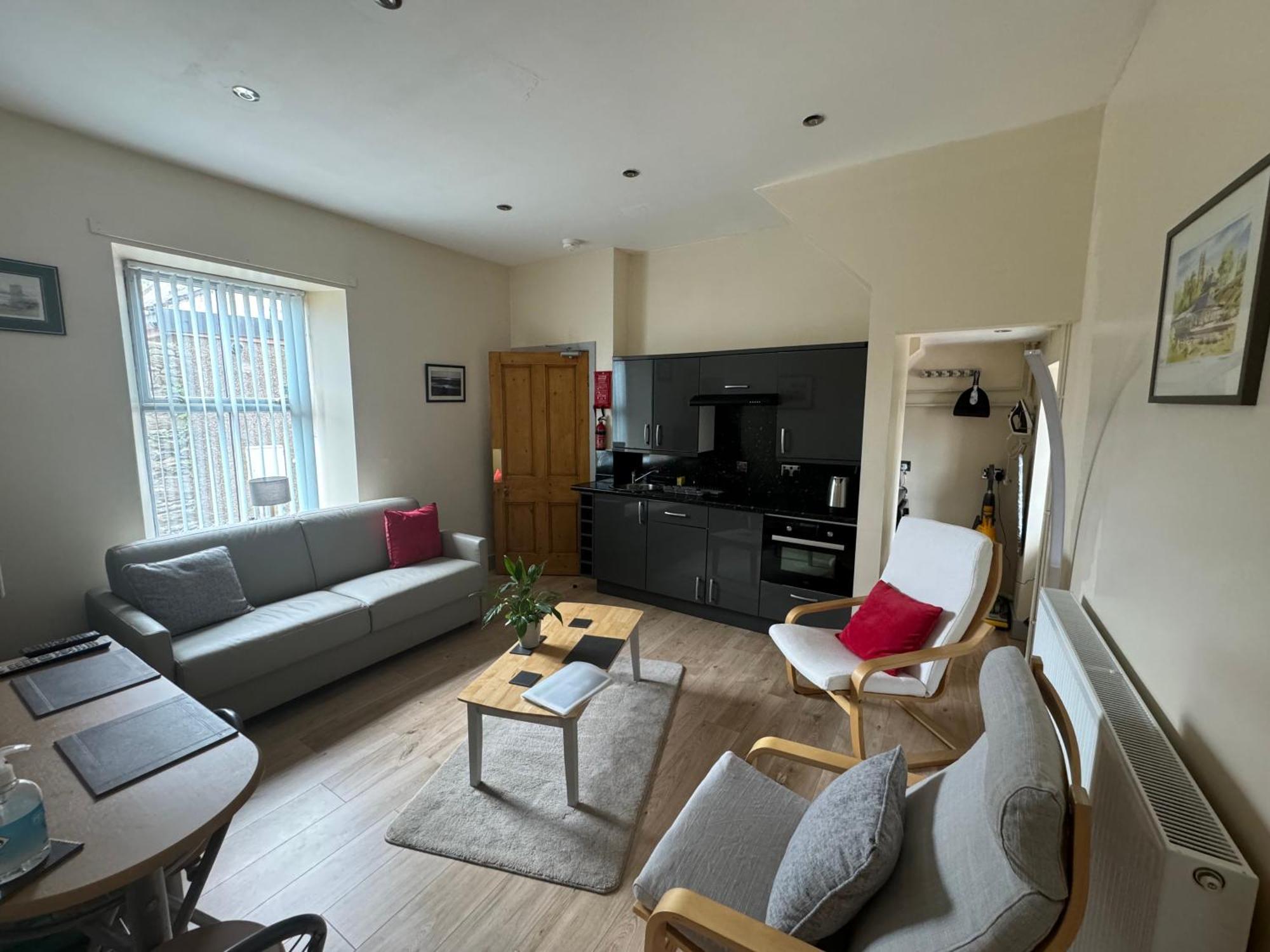 The Annex Keith Self Catering Wifi Private Parking Bkng Appartement Buitenkant foto