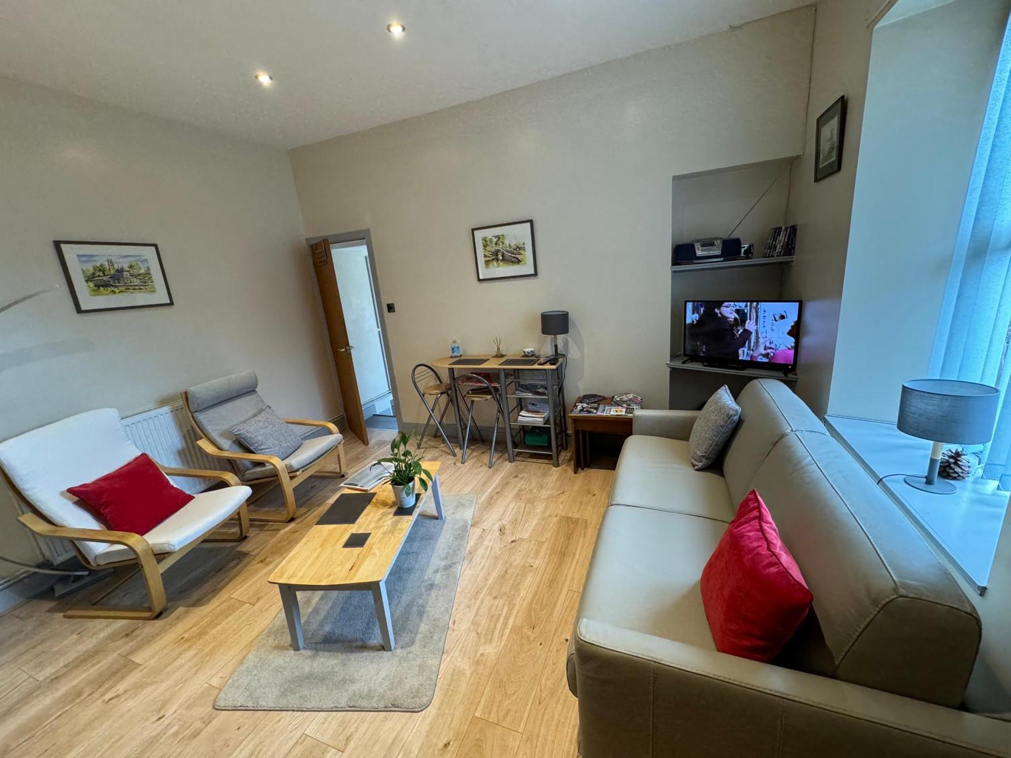 The Annex Keith Self Catering Wifi Private Parking Bkng Appartement Buitenkant foto