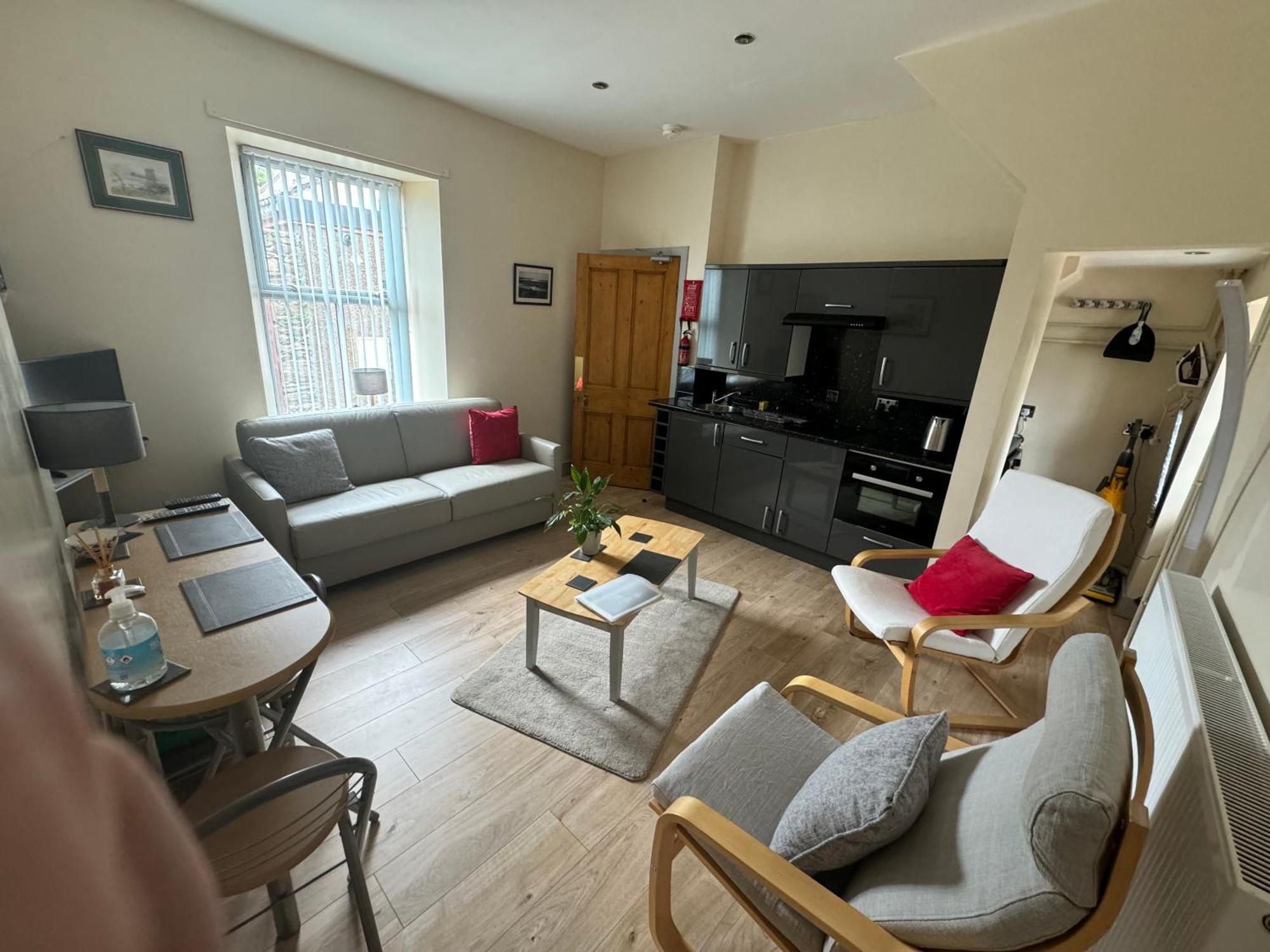 The Annex Keith Self Catering Wifi Private Parking Bkng Appartement Buitenkant foto